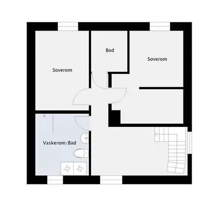 Big 3 Bedroom Στάβανγκερ
