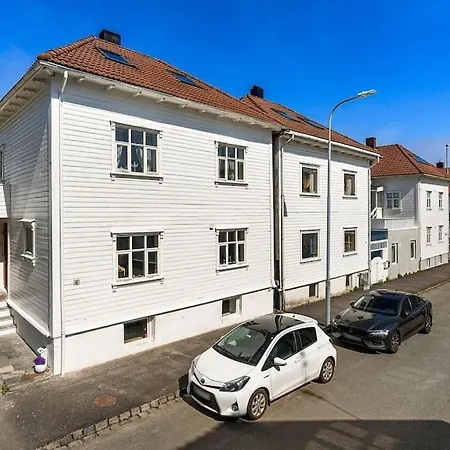 Big 3 Bedroom アパート スタヴァンゲル